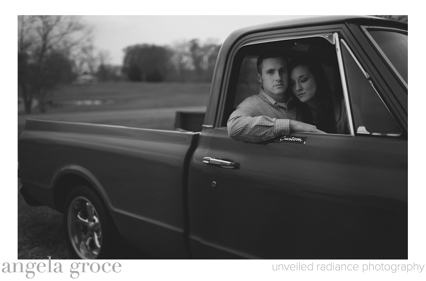 Best Engagement Photo of 2014 - Angela Groce of Unveiled Radiance Photography  - Louisiana wedding photographer