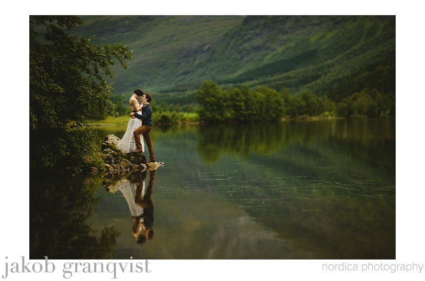 Best Engagement Photo of 2014 - Jakob Granqvist of Nordica Photography - Sweden wedding photographer