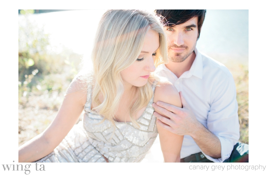 Best Engagement Photo of 2014 - Wing Ta of Canary Grey Photography - Minnesota wedding photographer