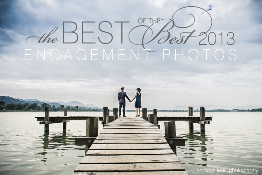Best engagement photo 2013 - Andreas Feusi of Andreas Feusi Photography - Switzerland