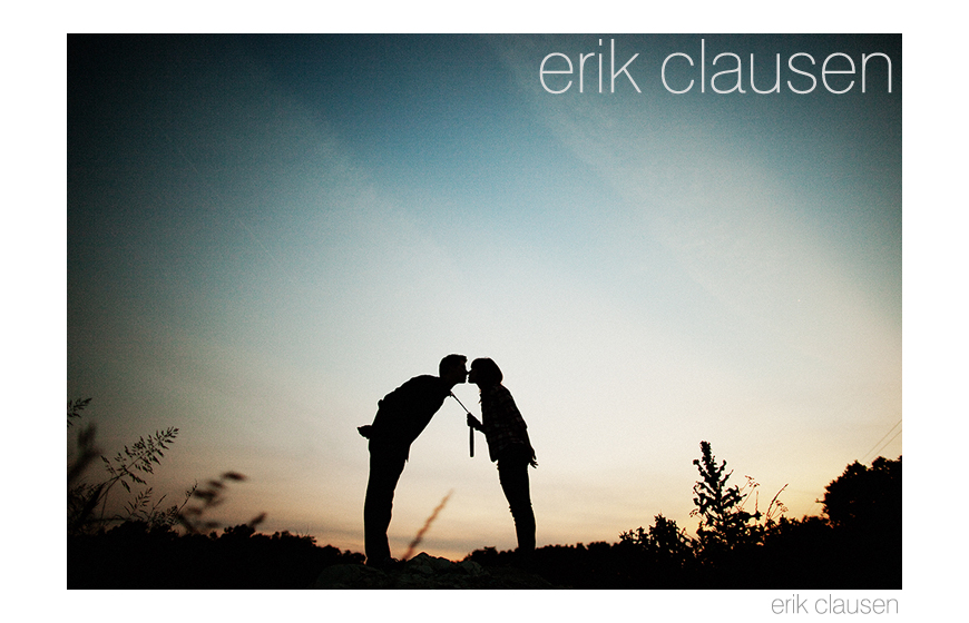 Best engagement photo 2013 - Erik Clausen of Erik Clausen Photography - Texas
