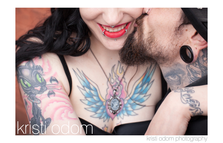Best engagement photo 2013 - Kristi Odom of Kristi Odom Photography - Virginia