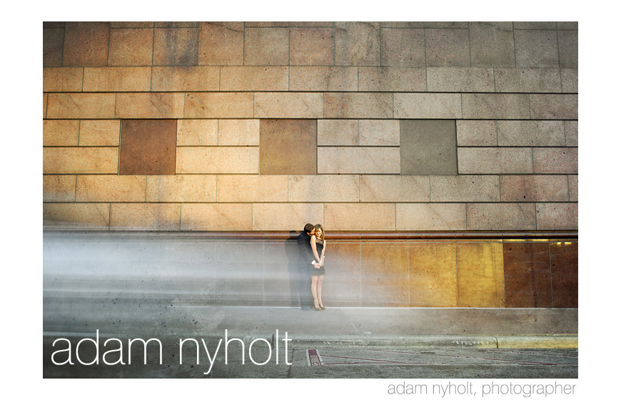 Best engagement photo 2013 - Adam Nyholt of Adam Nyholt, Photographer - Houston, Texas