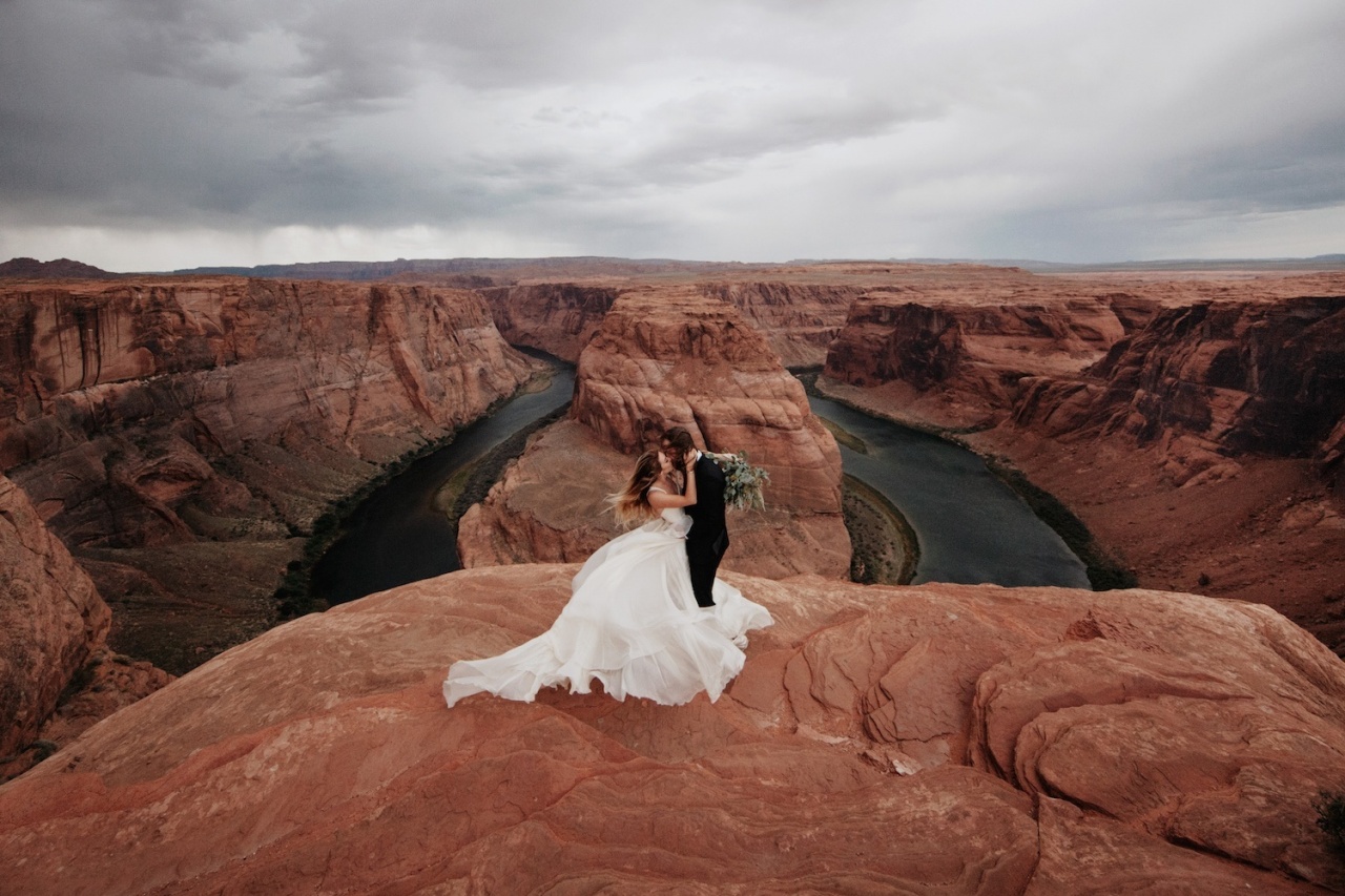 Estilos de fotografía de bodas - estilo de fotografía de boda de destino