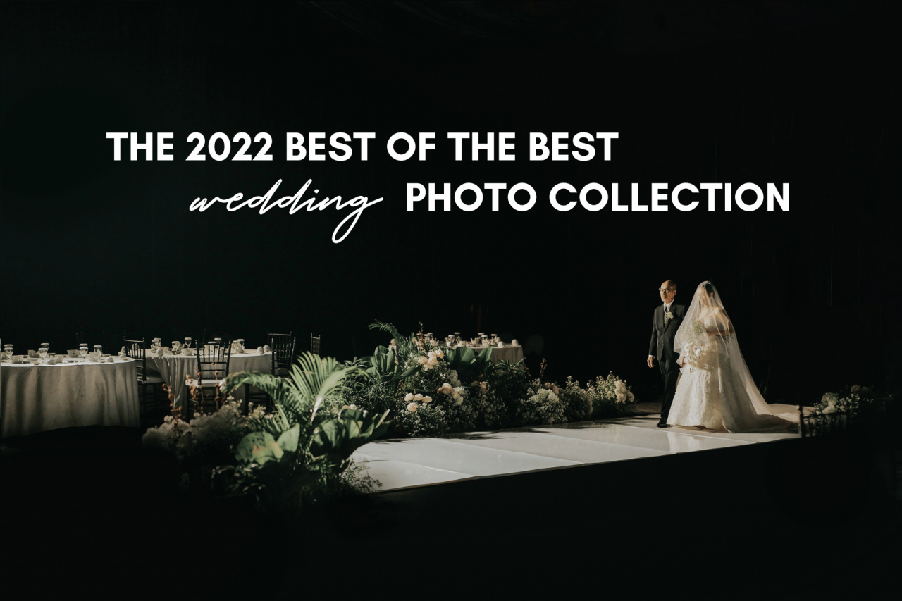 Ditch The Cliché Wedding Poses With These Top 10 Wedding Photographers
