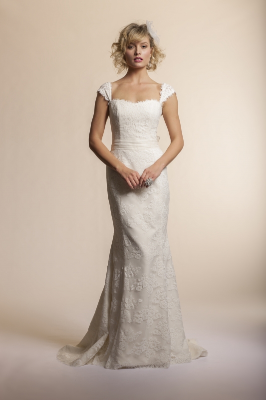 Amy Kuschel - 2013 Bridal Collection - Azelea Wedding Dress