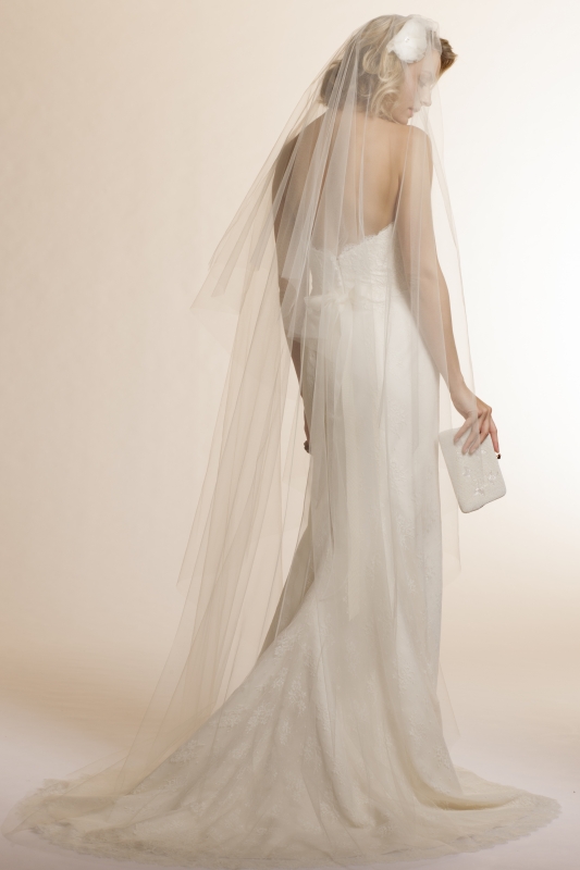 Amy Kuschel - 2013 Bridal Collection - Rosemary Wedding Dress