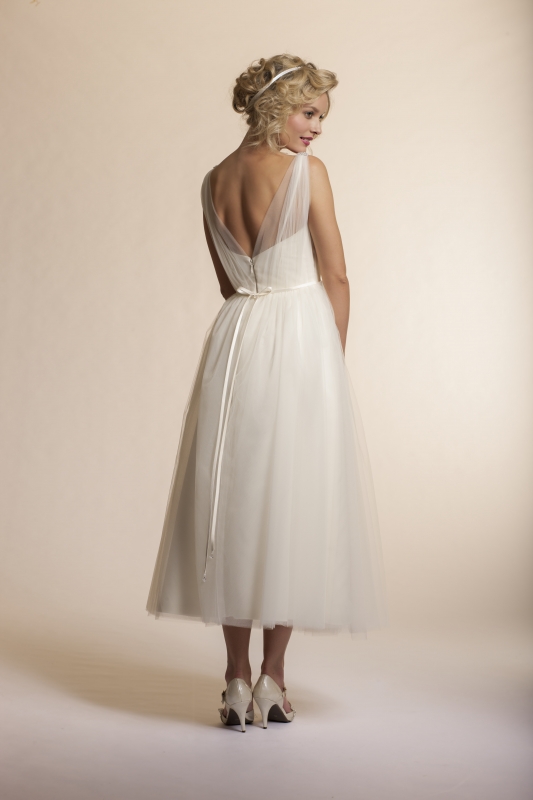 Amy Kuschel - 2013 Bridal Collection - Summer Wedding Dress
