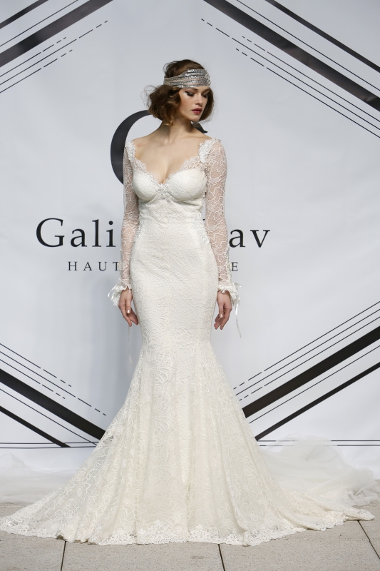 Galia Lahav - Haute Couture FW 2015 Bridal Collection