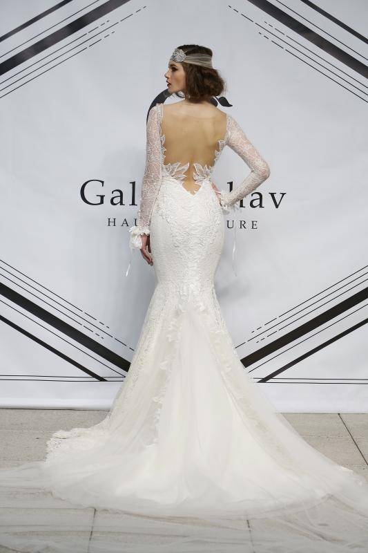 Galia Lahav - Haute Couture FW 2015 Bridal Collection