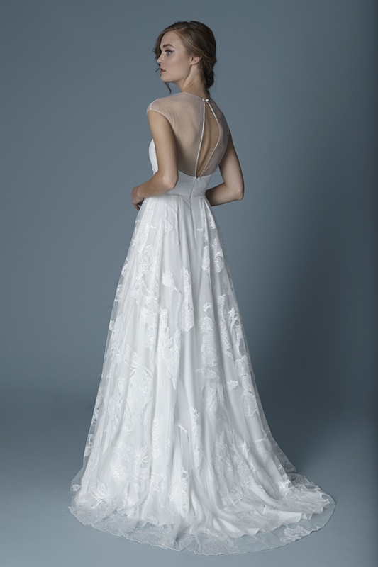 Lela Rose - Fall/Winter 2015 Bridal Collection