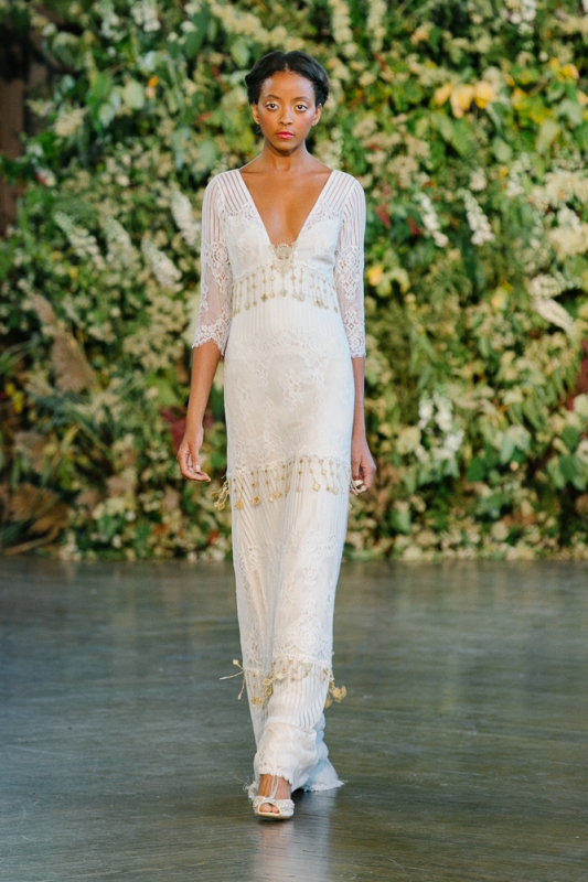 Claire Pettibone Wedding Dresses - Fall 2015 Bridal Collection ...