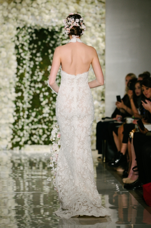 Reem Acra - Fall 2015 Bridal Collection