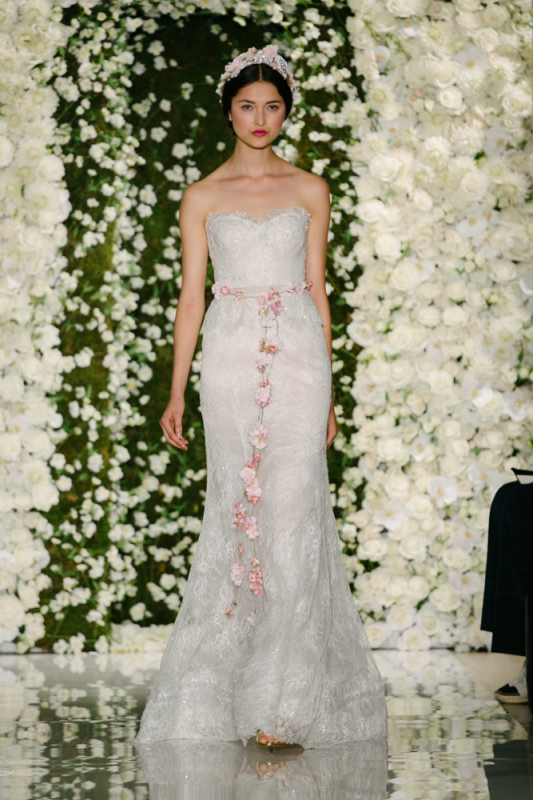 Reem Acra - Fall 2015 Bridal Collection