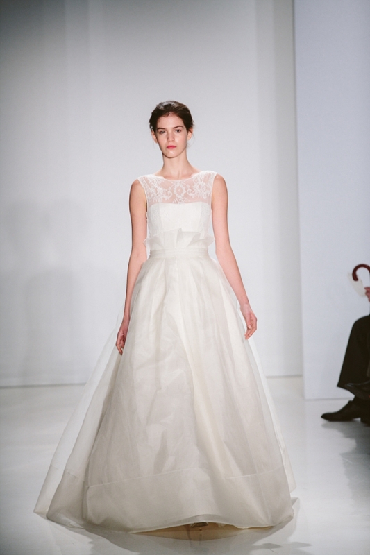 Amsale Wedding Dresses - Fall 2015 Bridal Collection | Junebug Weddings