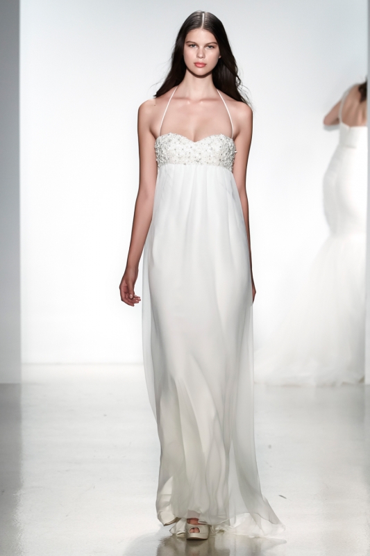Christos - Spring 2014 Bridal Collection - <a href=