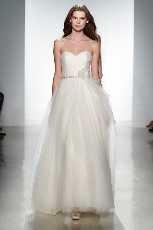 Christos - Spring 2014 Bridal Collection - <a href=