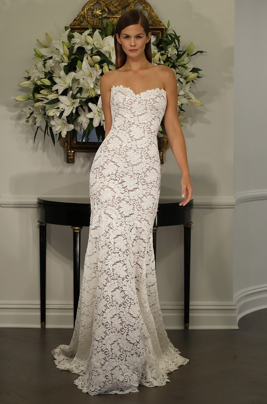 Legends - Fall 2015 Bridal Collection