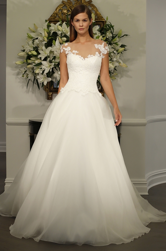 Legends - Fall 2015 Bridal Collection