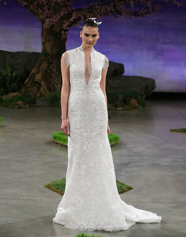 Ines Di Santo Spring 2023 Wedding Dress Collection