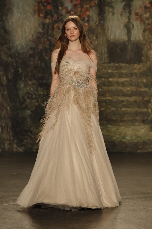 Jenny Packham Wedding Dresses - 2016 Catwalk Bridal Collection