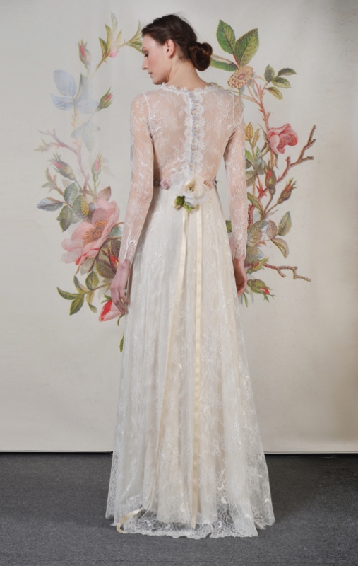 Claire Pettibone - Spring 2014 Bridal Collection - <a href=