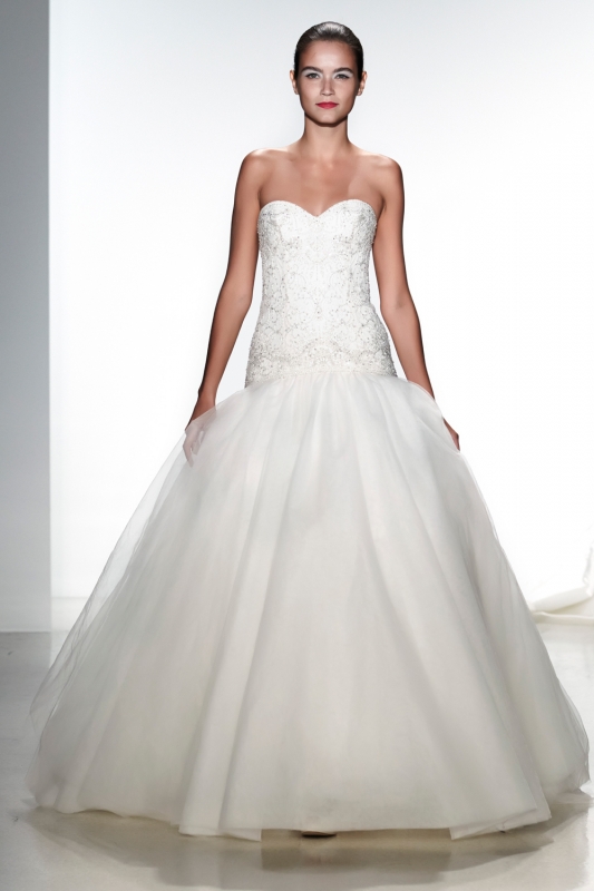 Kenneth Pool - Spring 2014 Bridal Collection - <a href=