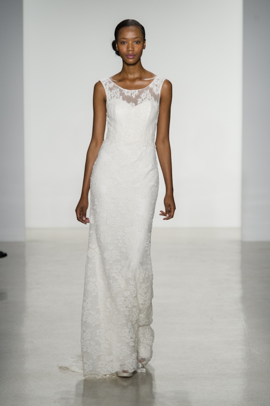 Christos Wedding Dresses - Fall 2014 Bridal Collection | Junebug Weddings