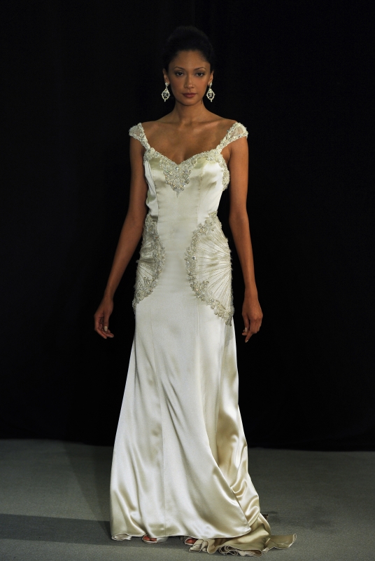Anne Barge Wedding Dresses - Fall 2014 Black Label Collection