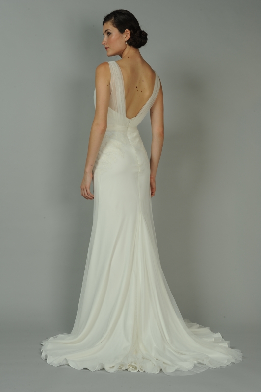 Anne Barge Wedding Dresses - Fall 2014 Blue Willow Bride Collection