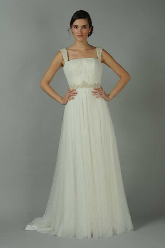 Anne Barge Wedding Dresses - Fall 2014 Blue Willow Bride Collection