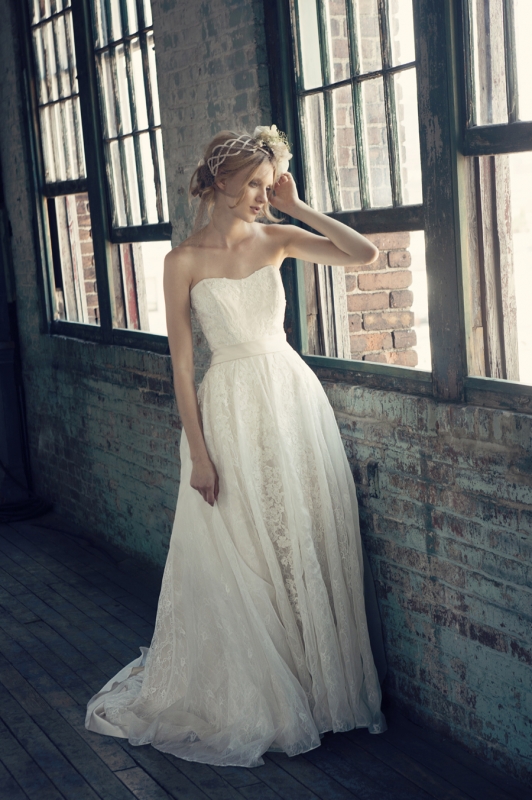 Michelle Roth Bridal Dresses