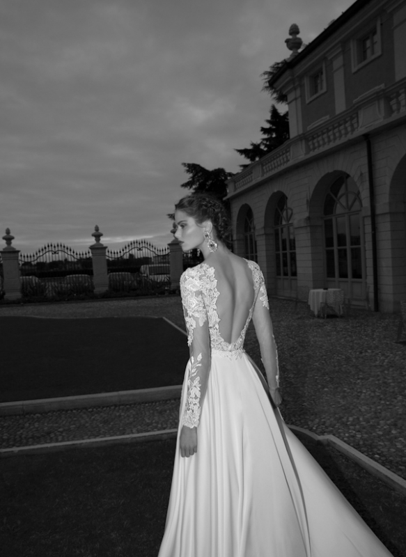 Berta Bridal - 2014 Bridal Collection - <p>Photographer: