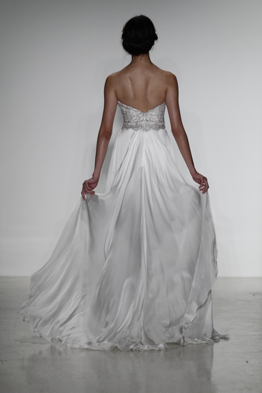 Kelly Faetanini - Fall 2014 Bridal Collection  - The