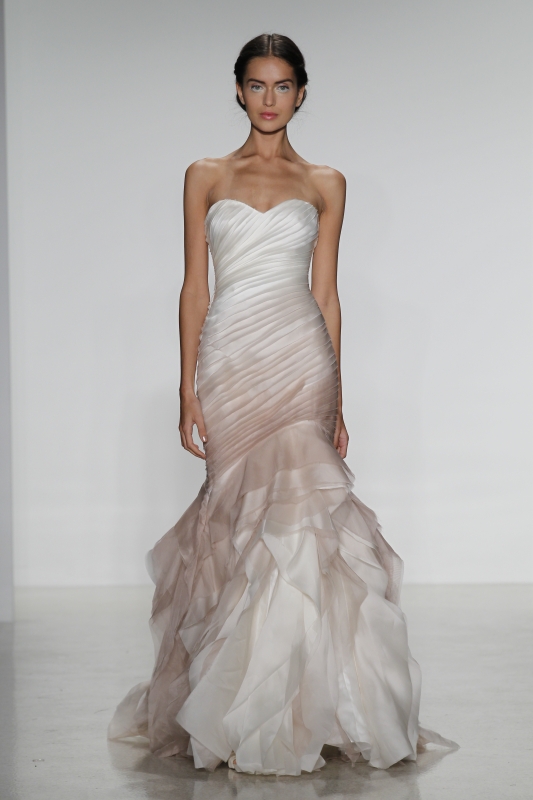 Kelly Faetanini - Fall 2014 Bridal Collection  - The