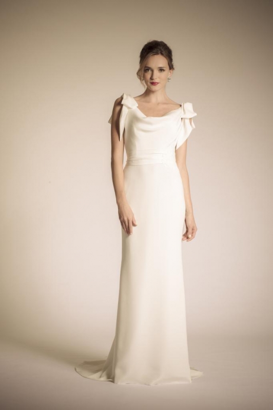 Amy Kuschel - 2014 Bridal Collection - <a href=