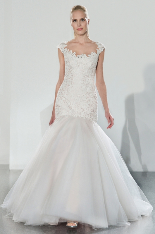 Legends by Romona Keveza Wedding Dresses - Fall 2014 Bridal Collection