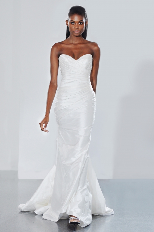 Romona Fall Wedding Dresses