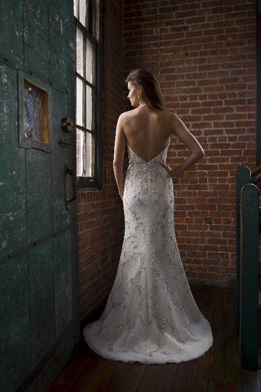 Enaura Bridal Couture Wedding Dresses - Spring 2014 Bridal Collection