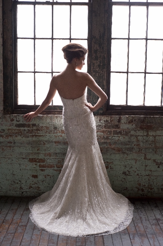 Enaura Bridal Couture Wedding Dresses - Spring 2014 Bridal Collection