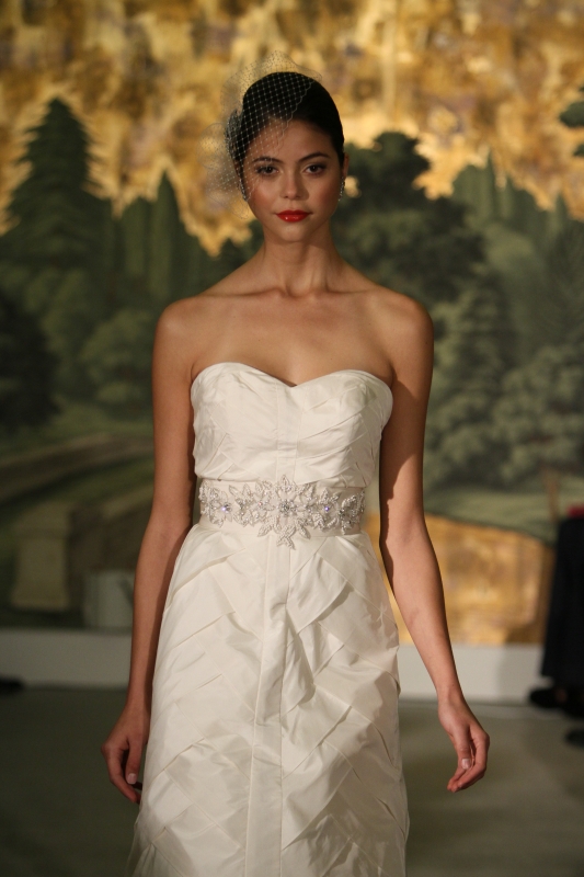 Anne Barge - Spring 2014 Bridal Collection  - <a href=