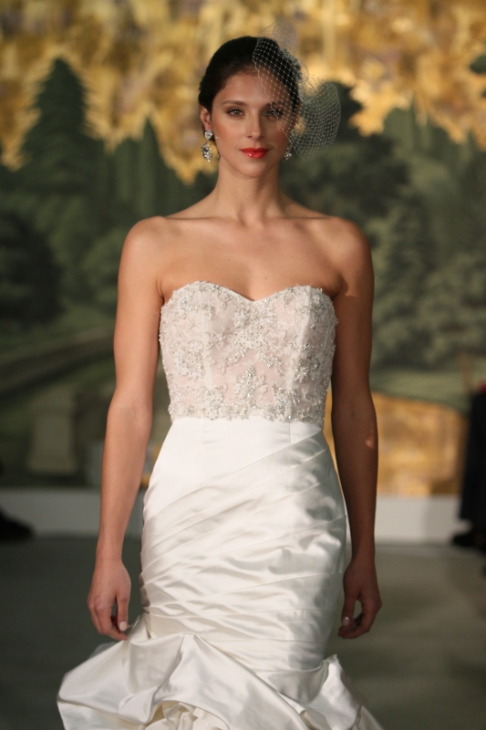 Anne Barge - Spring 2014 Bridal Collection  - <a href=