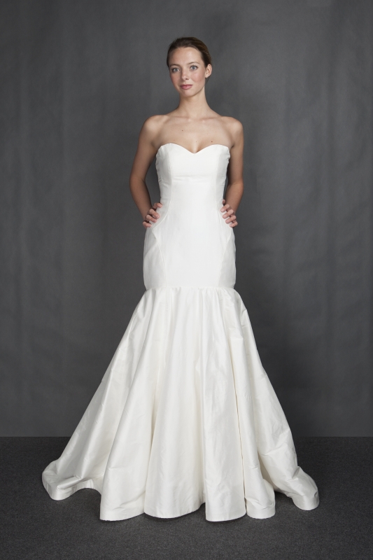 Heidi Elnora Wedding Dresses - Spring 2014 Bridal Collection