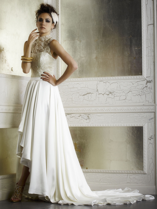 Della Giovanna - Fall 2014 Bridal Collection - <p