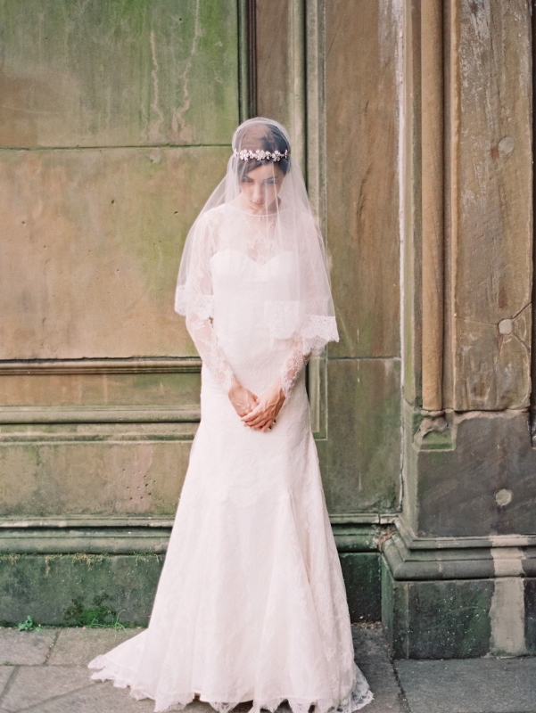 Sareh Nouri - Fall 2014 Bridal Collection - <a href=