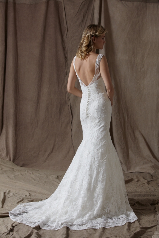 Lela Rose Spring 2014 Wedding Dresses