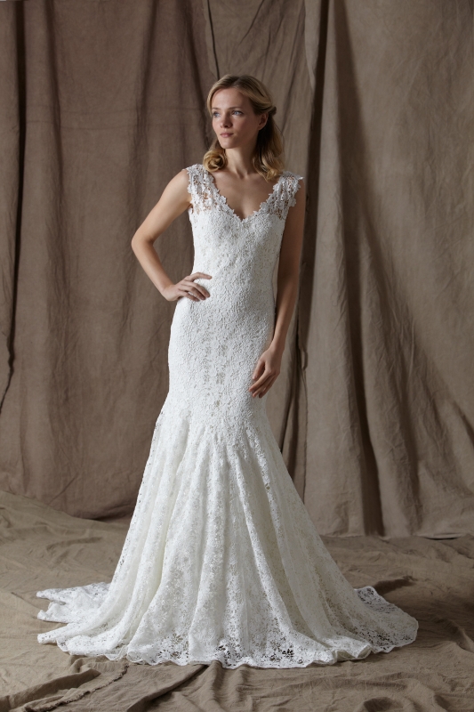 Lela Rose Spring 2014 Wedding Dresses