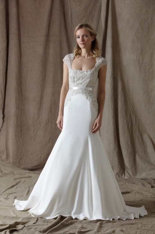 Lela Rose Spring 2014 Wedding Dresses