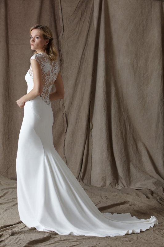 Lela Rose Spring 2014 Wedding Dresses