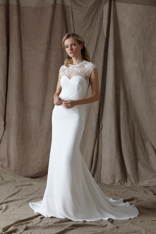 Lela Rose Spring 2014 Wedding Dresses